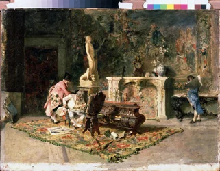 Lovers of Prints
