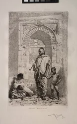 Moroccan Family