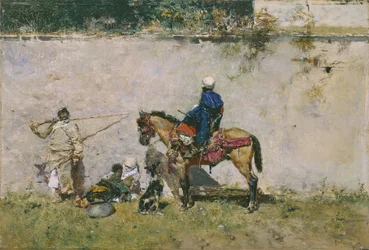 The Moroccans