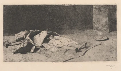 Dead Kabyle