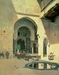 The Court of the Alhambra