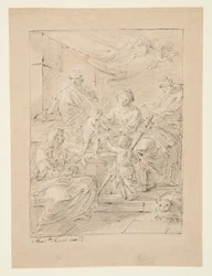 The Holy Family