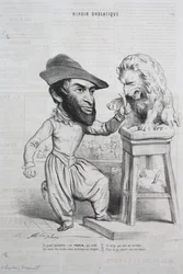 Miroir Drolatique: No. 6