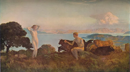 The Judgment of Paris