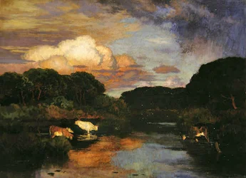 The Ford, c.1910