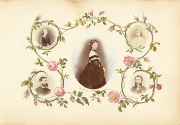 The Madame B Album