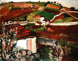 Houses in the Countryside