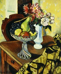 Still Life with Compotier, 1918