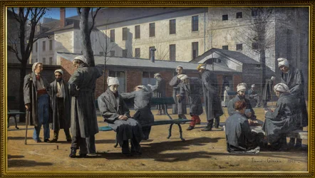 The Convalescents