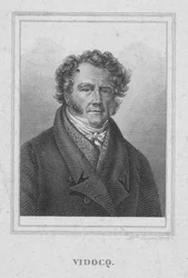 Eugène François Vidocq 1775-1857