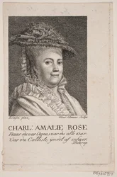 Charlotte Amalie Rose