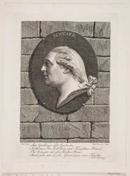 Actor F. Schwartz