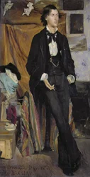 Portrait of Henry Davison