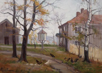 The Yard at Voienvolden