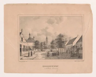Village View in Amerongen