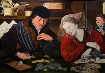 The Banker and His Wife