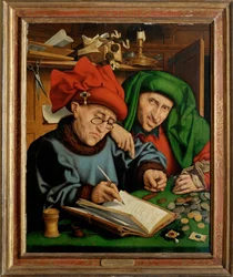 The Moneychanger