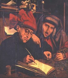 The Tax Gatherers