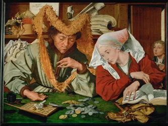 The Tax Collector and His Wife