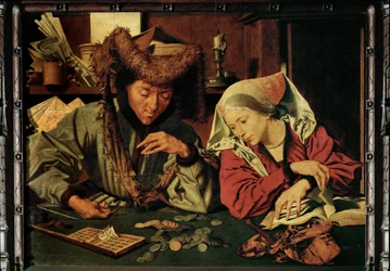The Tax Collector or the Money Changer