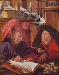 Two Bankers or Usurers