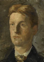 Adriaan Pit (1860-1944). Director of the Netherlands Museum of History and Art in Amsterdam