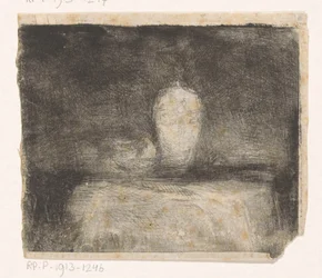 Still Life with Vase