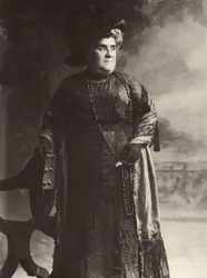 Italian Writer and Journalist Matilde Serao