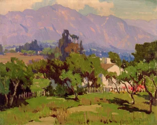 Southern California Landscape