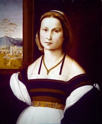 Portrait of a Young Lady