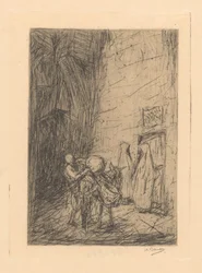 Ottoman Merchant