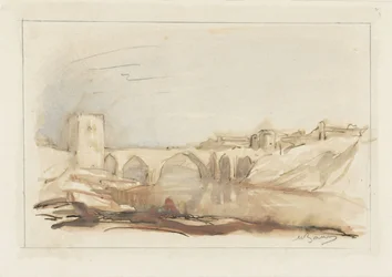 Bridge of Toledo