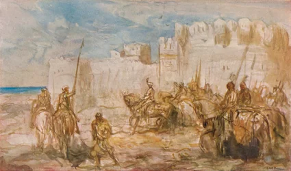 Cavalry