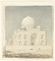 The Taj Mahal