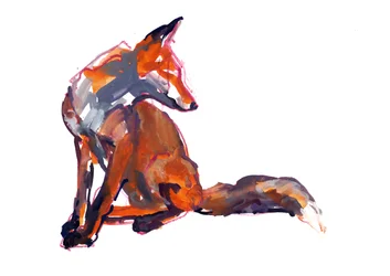 Elegant Youngster (Red Fox), 2021
