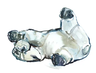 Snow Rub (Polar Bear)