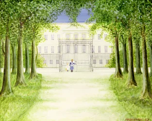 French Chateau