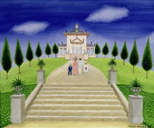 Temple of the Four Winds