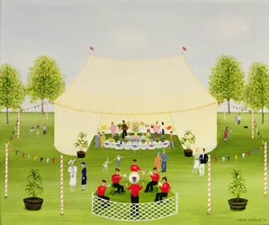The Garden Party