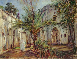 In Algiers