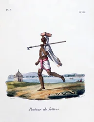 Letter Carrier