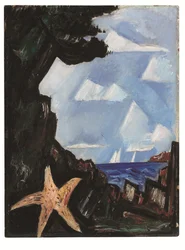 Sea View--Starfish, New England