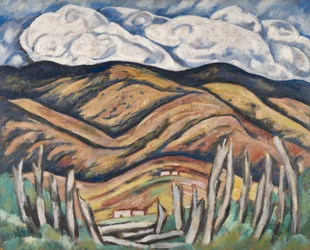 The Last of New England—The Beginning of New Mexico