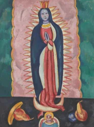 The Virgin of Guadalupe