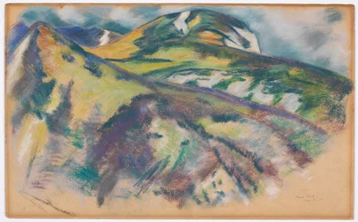 Valdez Hills
