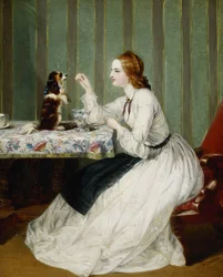 Donations Thankfully Received, 1862