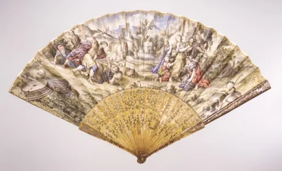 Fan, 1700-1723