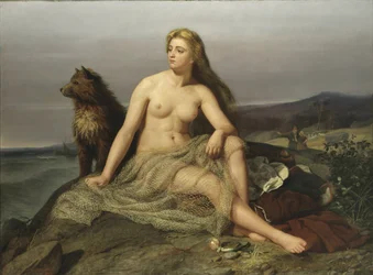 Kraka (Aslaug, Aslog)