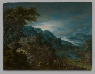 The Reconciliation of Jacob and Esau