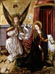 The Annunciation